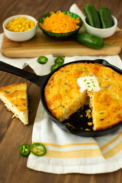 Jalapeno Cornbread Mix