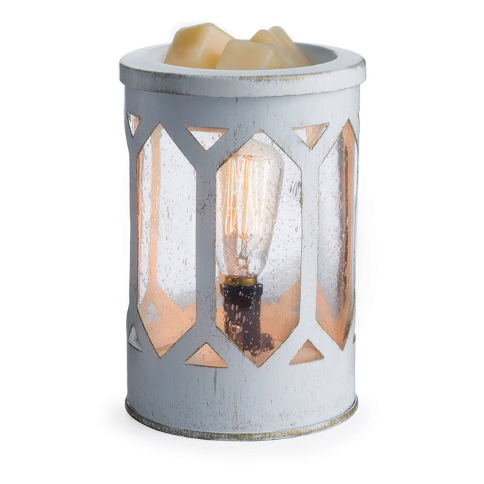 Weathered Wood | Vintage Bulb Illumination Warmers: