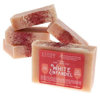 White Zinfandel Soap