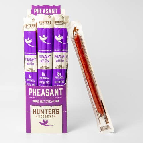 Pheasant Meat Sticks 