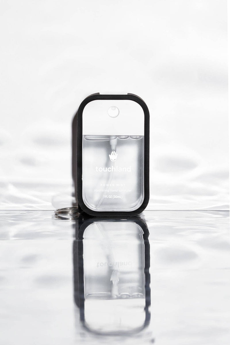 Touchland Mist Case Black