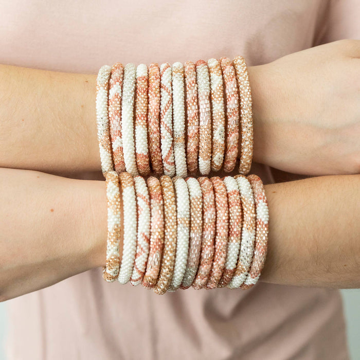 Rosé All Day  Roll-On® Bracelets