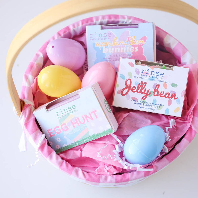 Easter Soap- Marshmallow Bunnies