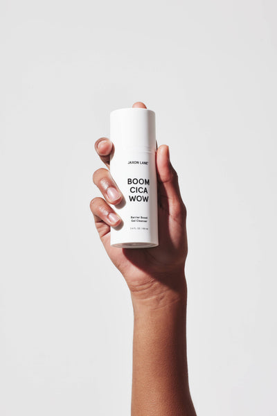 BOOM CICA WOW Barrier Boost Gel Cleanser