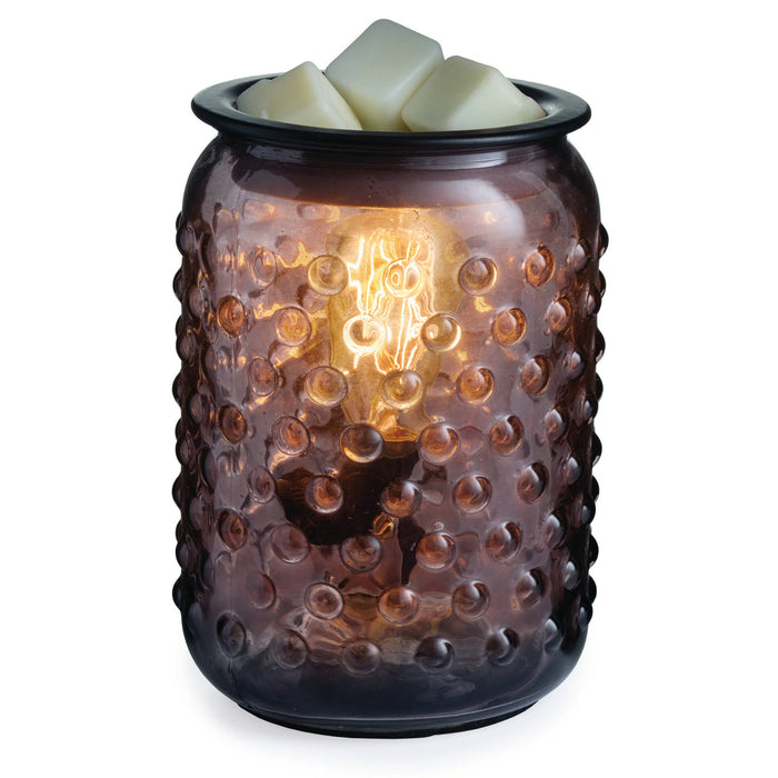 Walnut & Rope | Vintage Bulb Illumination Warmers