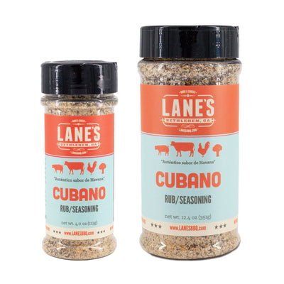 Cubano Rub: Small