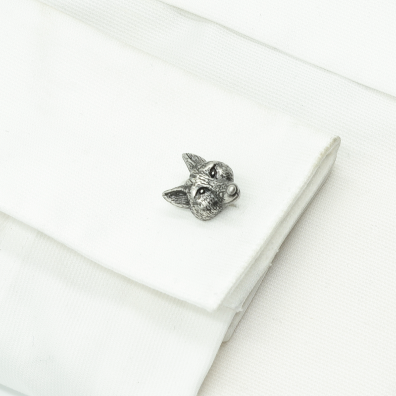 Fox Cufflinks