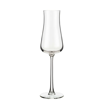 Libbey Stratford Champagne Flute Glass, 8oz