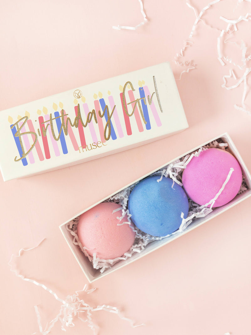 Birthday Girl Gift Set