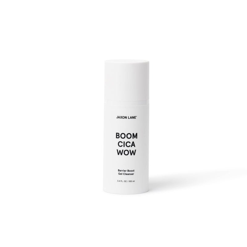 BOOM CICA WOW Barrier Boost Gel Cleanser