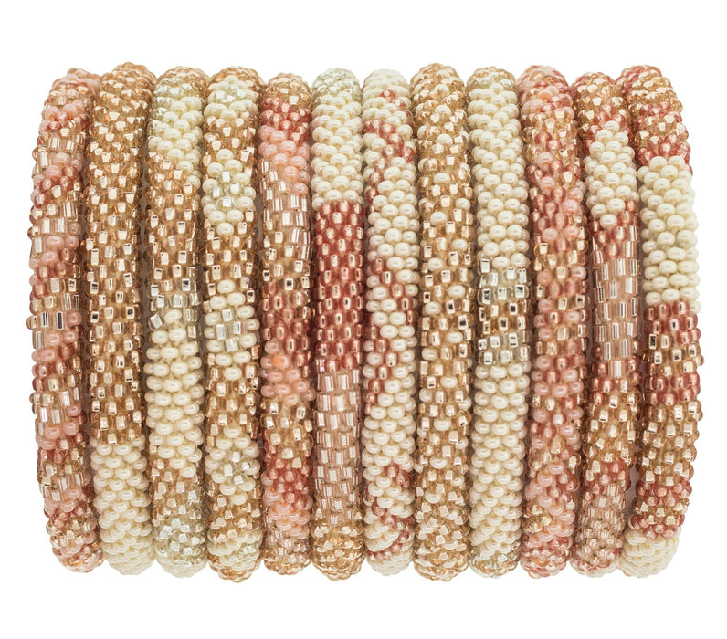 Rosé All Day  Roll-On® Bracelets