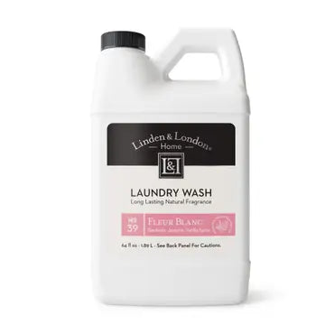 No. 39 Fleur Blanc | Laundry Wash