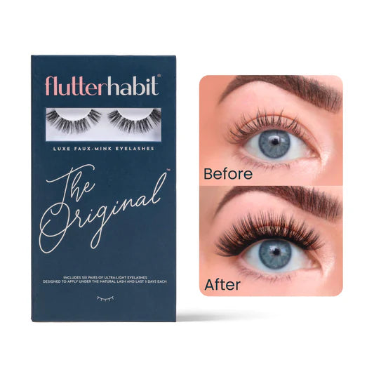 The Original - FLUTTER HABIT EYELASH