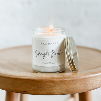 STRAIGHT BEACHIN | CANDLES