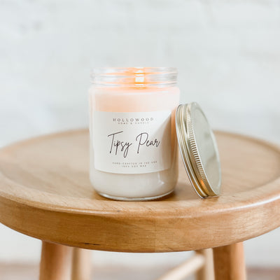 TIPSY PEAR | CANDLES