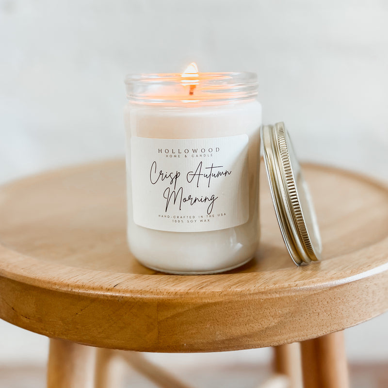 CRISP AUTUMN MORNINGS | CANDLES