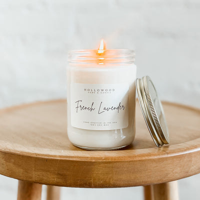 FRENCH LAVENDER | CANDLES