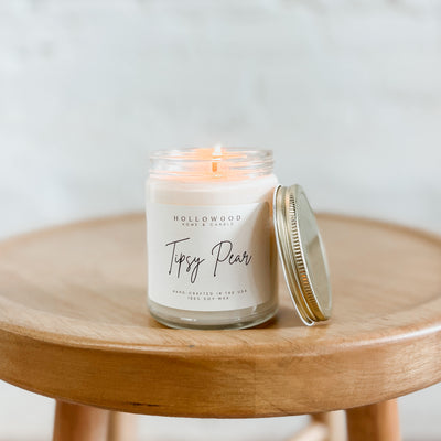 TIPSY PEAR | CANDLES