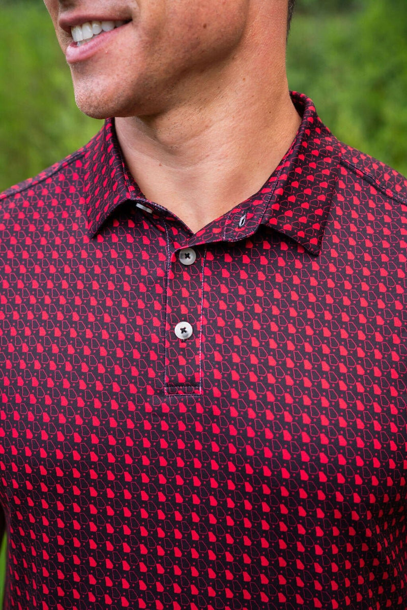 Georgia - Performance Polo