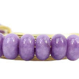 The Lilac Bangle Bracelet - Standard