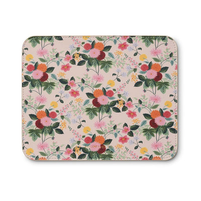 Dahlia Mouse Pad