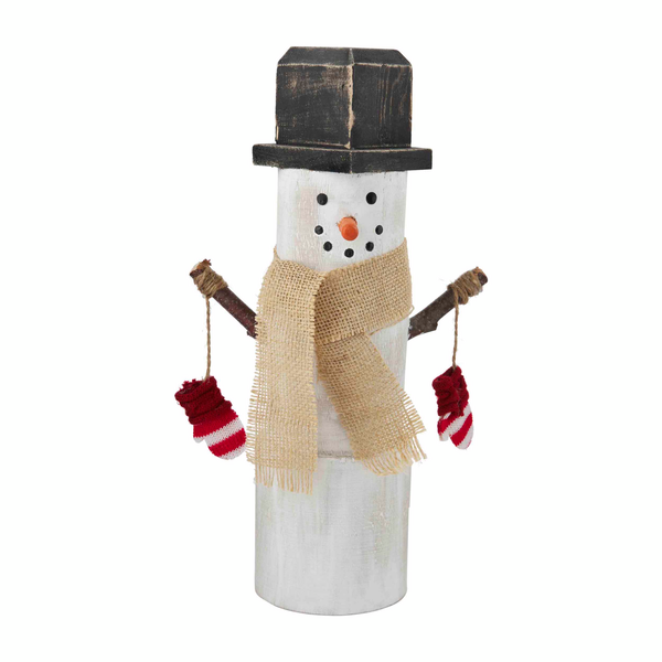 Medium Snowman Sitter