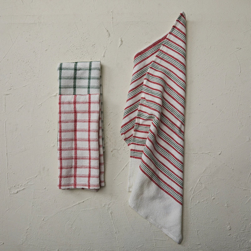 Holiday Tea Towels