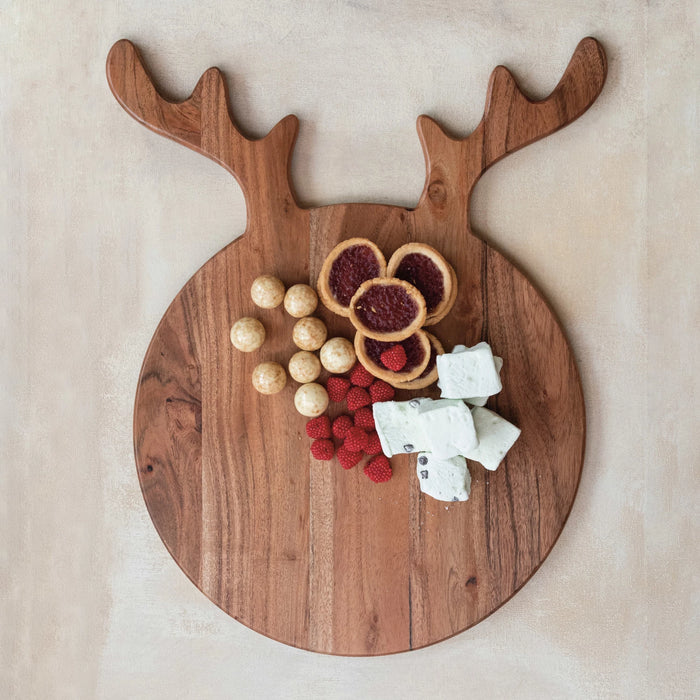 Antler Cheese Board