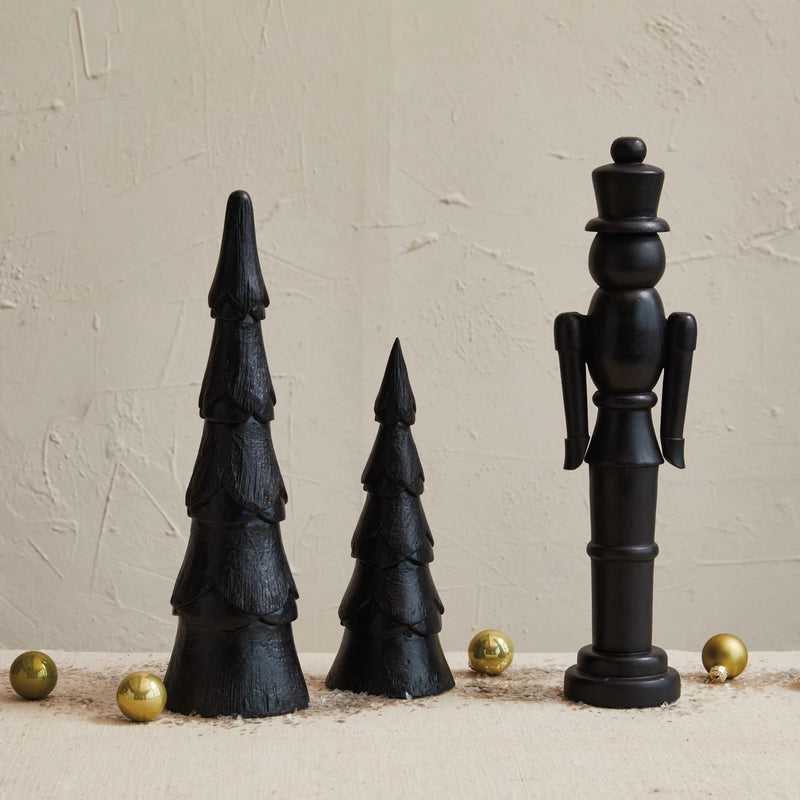 Nutcracker | Black