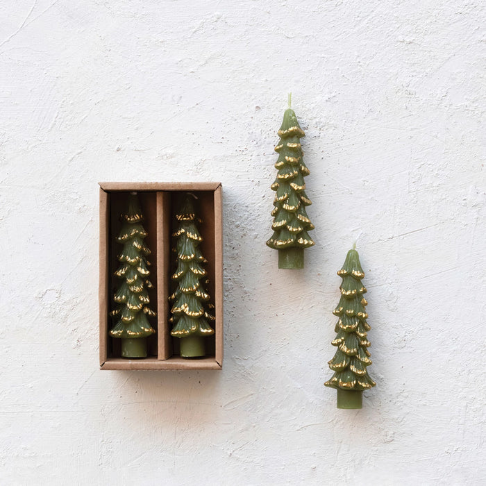 CHRISTMAS LANTERNS AND CANDLESTICKS