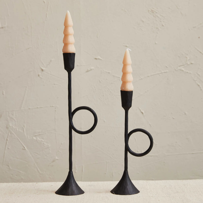 TRUMPET CANDLE STICKS