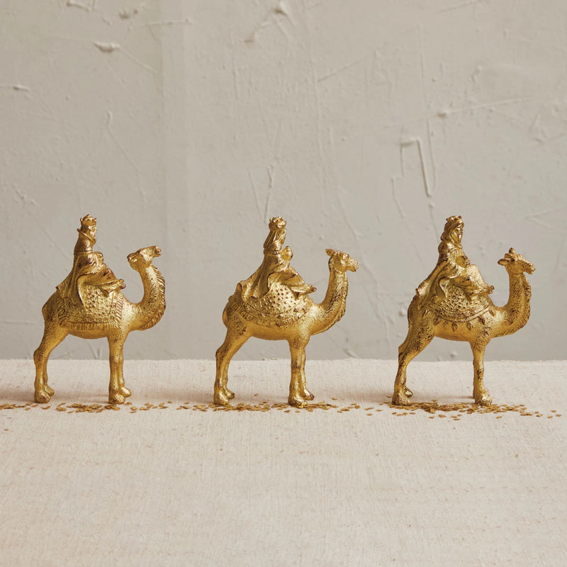 The Wise Men on Camels