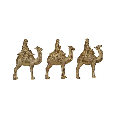 The Wise Men on Camels