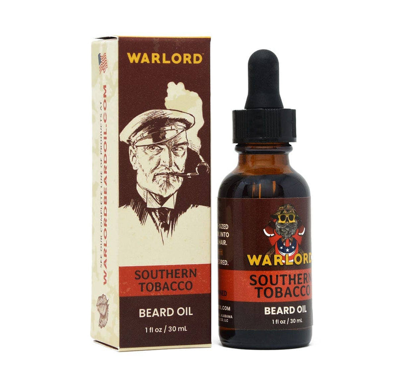 Southern Tobacco Beard Oil: 1 oz.