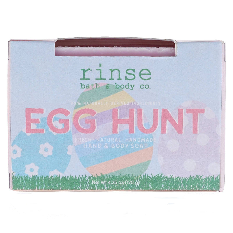 Easter Soap- Egg Hunt