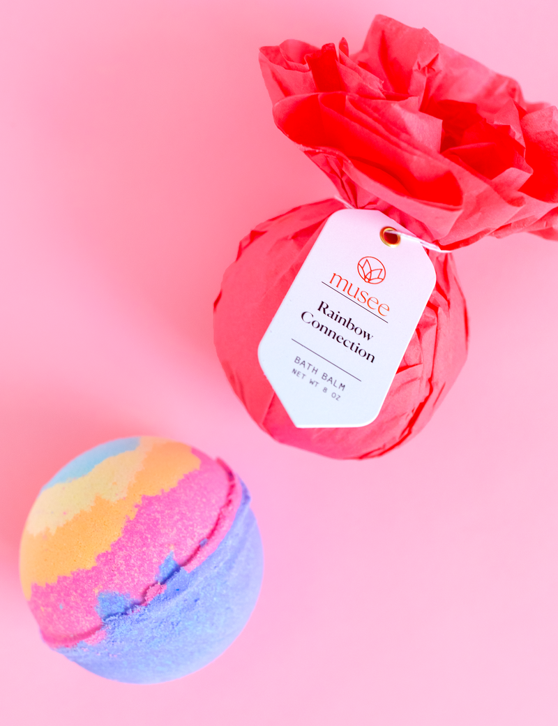 Rainbow Connection Bath Balm