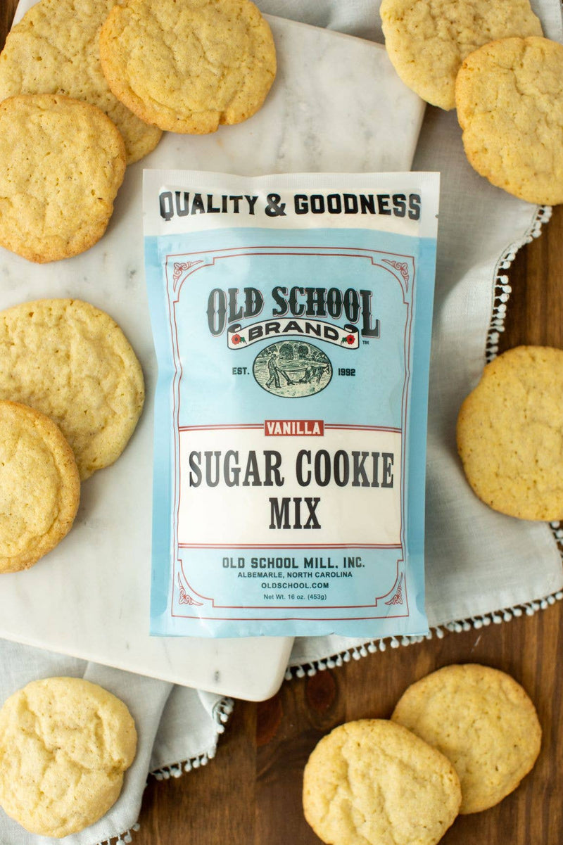 Sugar Cookie Mix