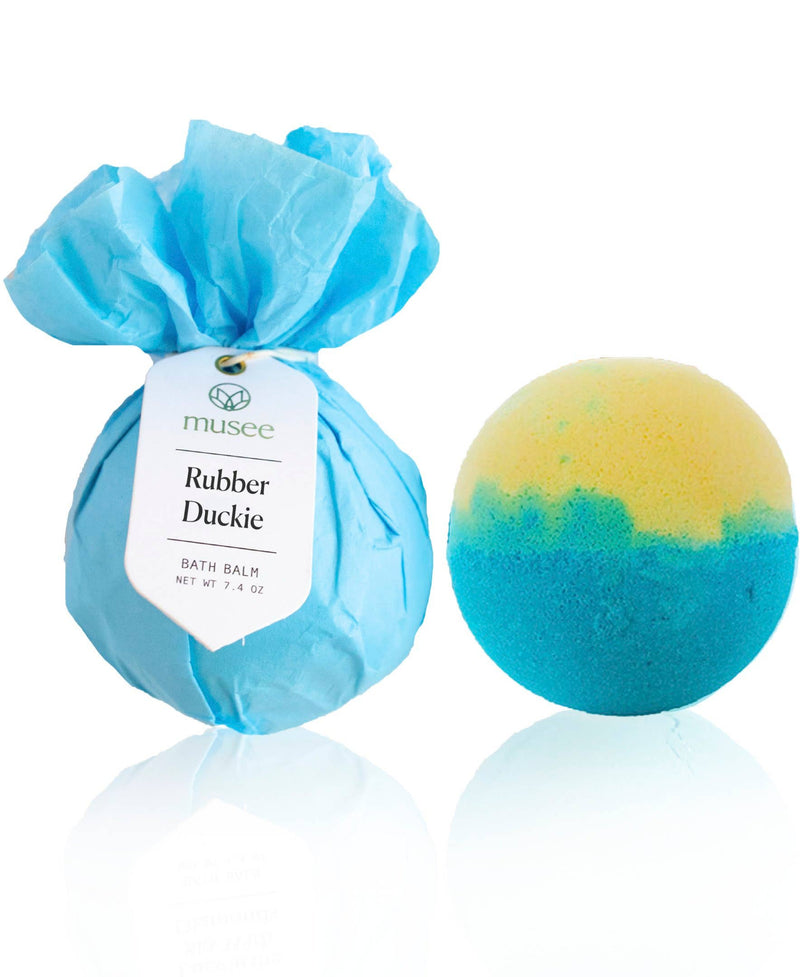 Rubber Duckie Bath Balm