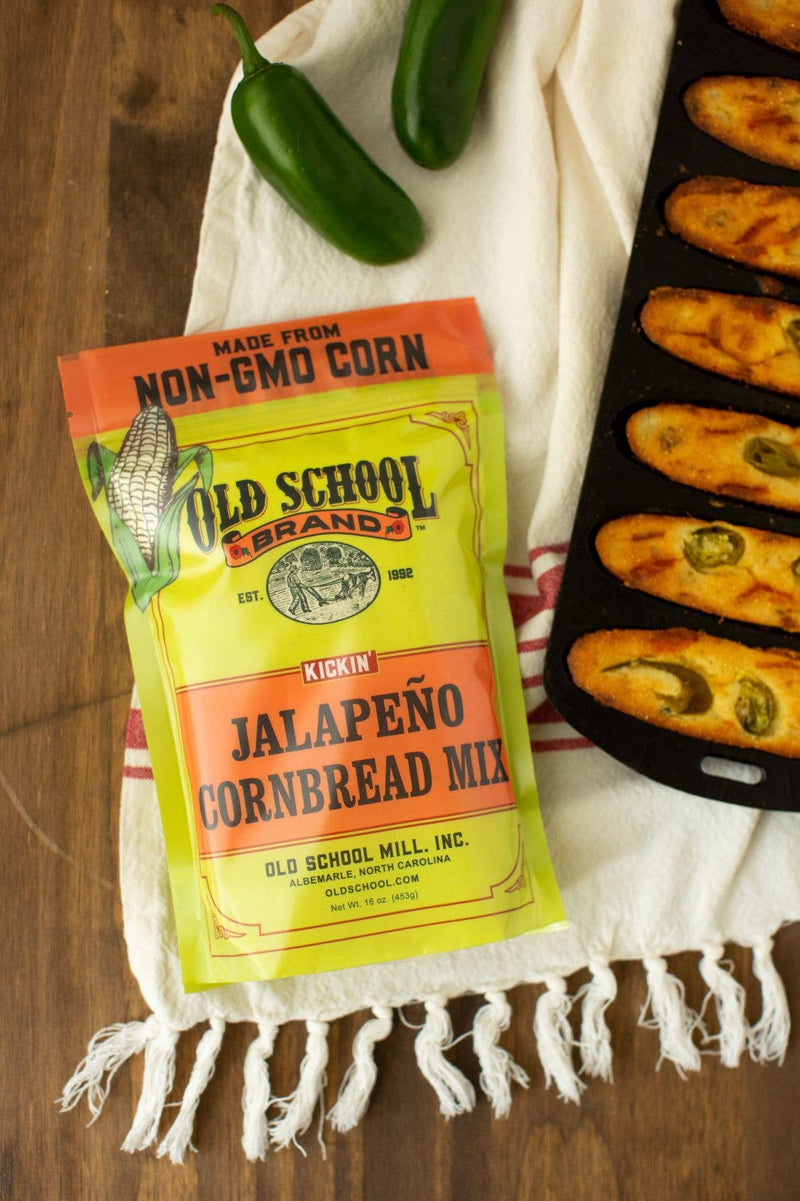 Jalapeno Cornbread Mix