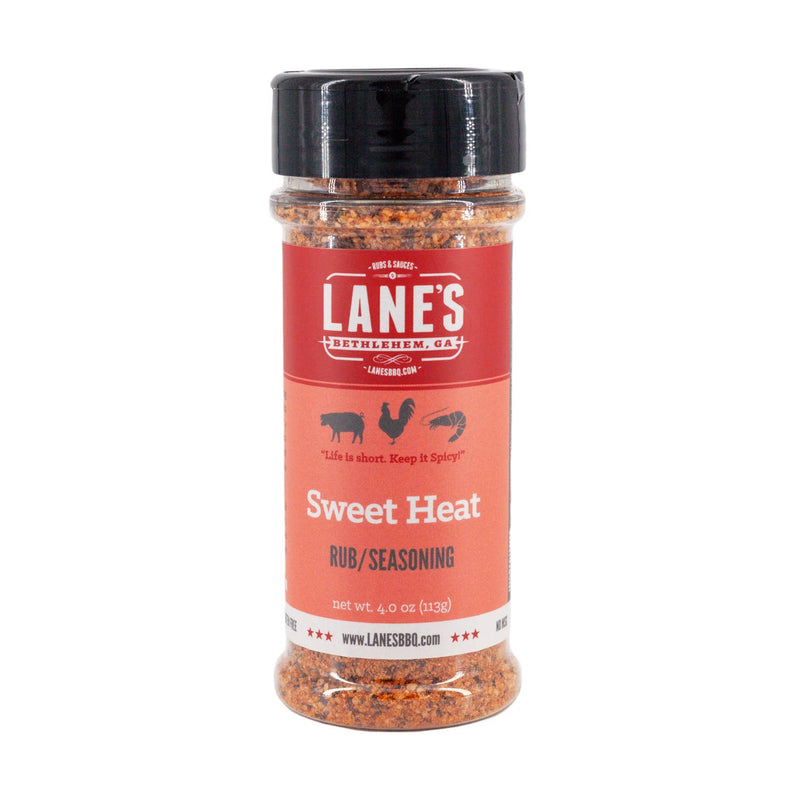 Sweet Heat Rub: Small