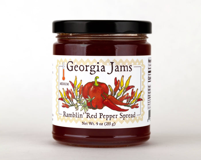 GEORGIA JAMS