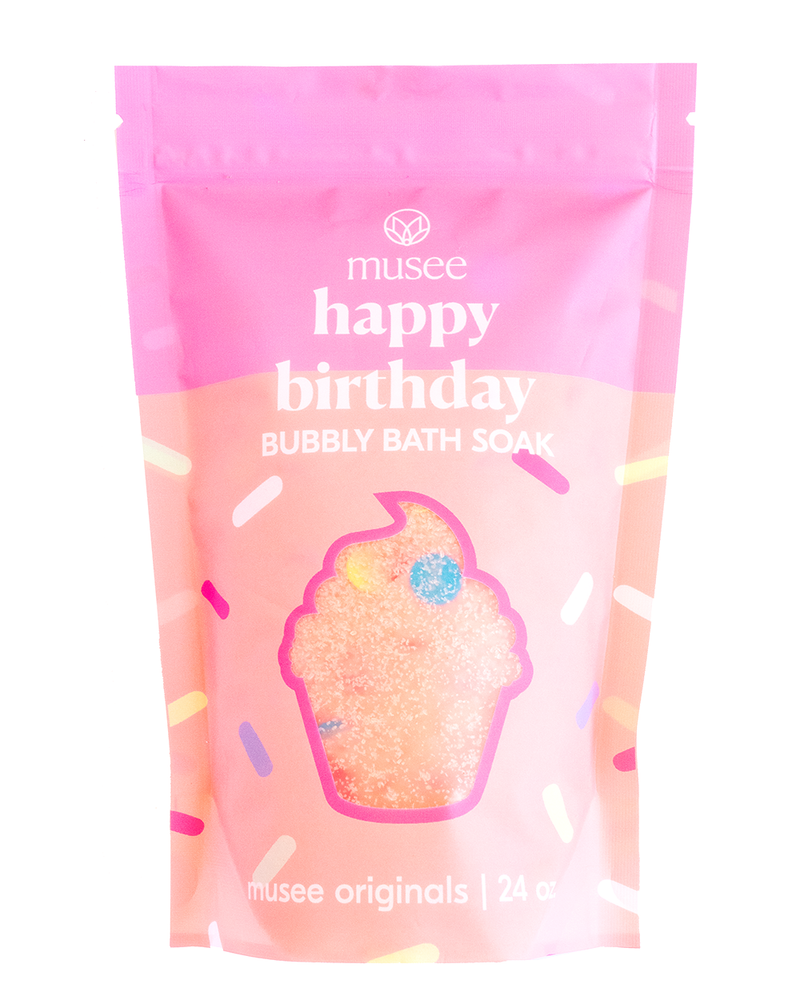 Happy Birthday Bubbly Bath Soak