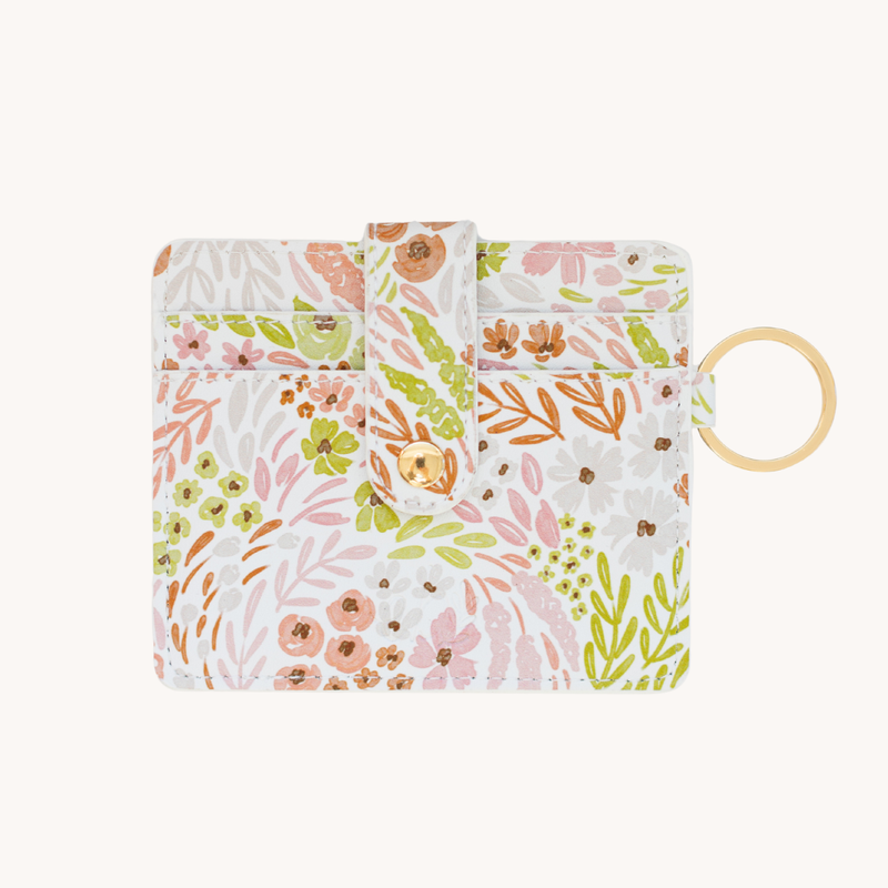 Limelight Floral Wallet