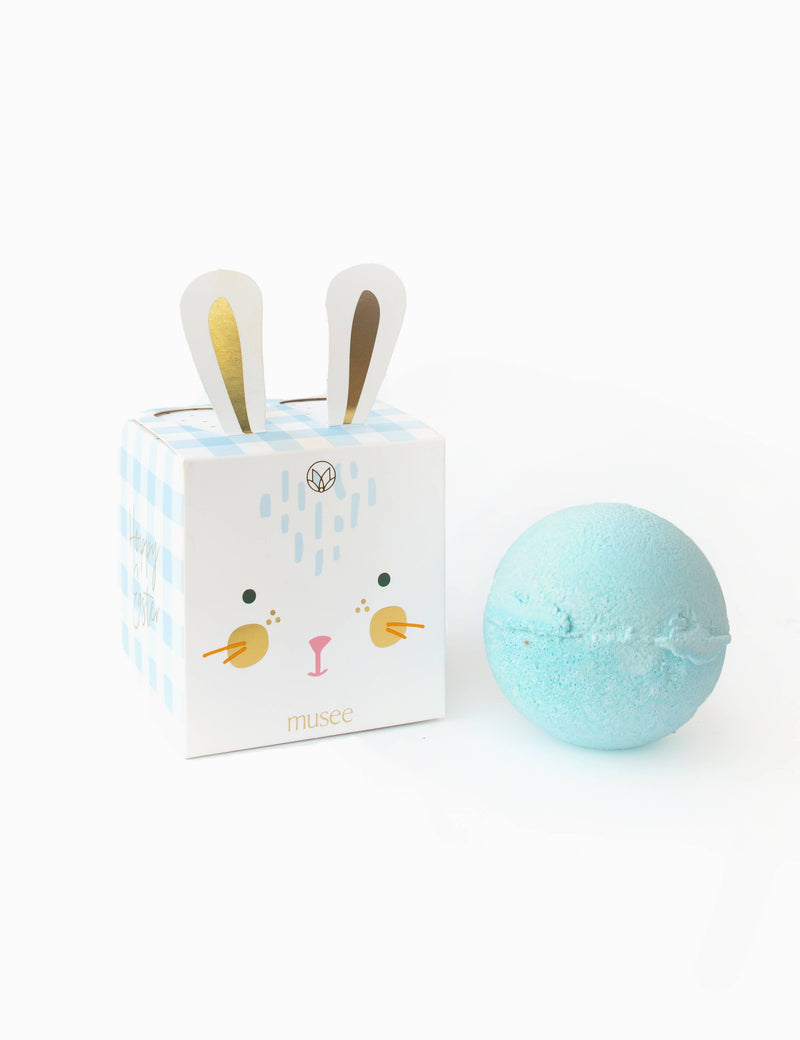 Blue Bunny Bath Balm