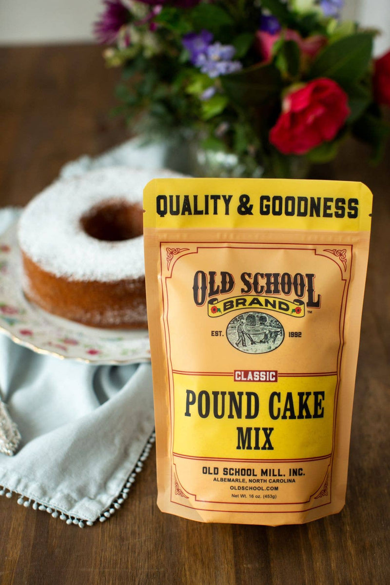 Pound Cake Mix