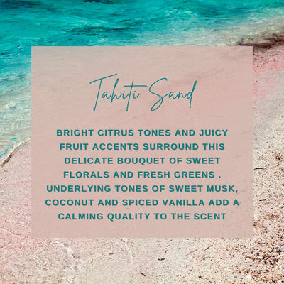 TAHITI SAND | LINEN SPRAY