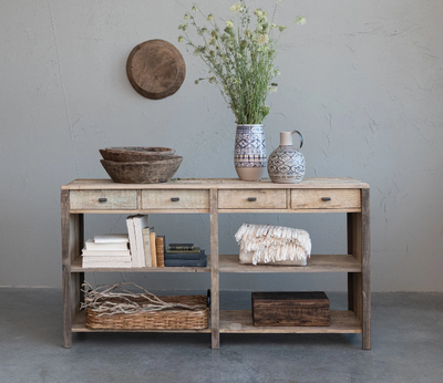 Reclaimed Wood Sideboard | IN-STORE PICKUP ONLY