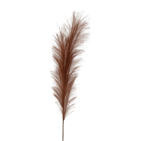 Faux Pampas Grass Plume