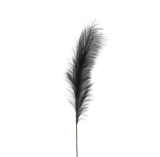 Faux Pampas Grass Plume