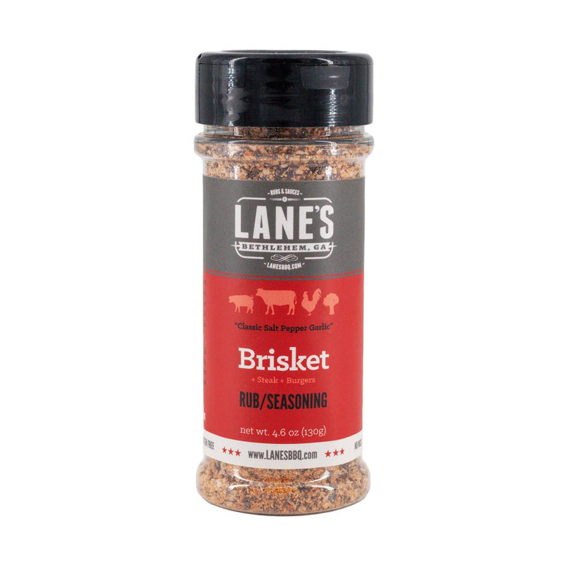 Brisket Rub: Small